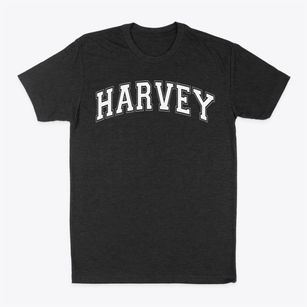 Harvey Kindergarten School Varsity Arch Classic Dad T-Shirt