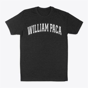 William Paca Elementary School Varsity Arch Classic Dad T-Shirt