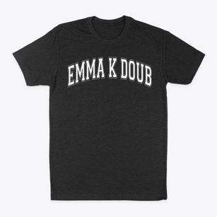 Emma K Doub Elementary School Varsity Arch Classic Dad T-Shirt