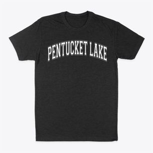 Pentucket Lake School Varsity Arch Classic Dad T-Shirt