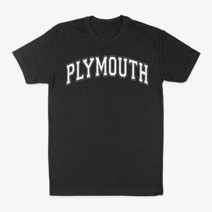 Plymouth Educational Center Varsity Arch Classic Dad T-Shirt