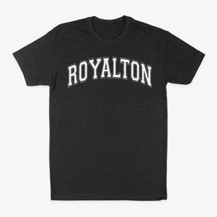 Royalton Senior High School Varsity Arch Classic Dad T-Shirt
