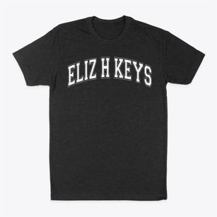 Eliz H Keys Vocational Technical High Varsity Arch Classic Dad T-Shirt
