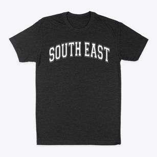 South East Primary School Varsity Arch Classic Dad T-Shirt