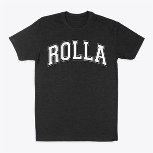 Rolla Technical Institute Varsity Arch Classic Dad T-Shirt
