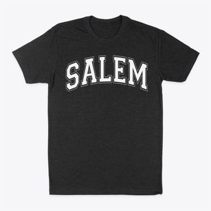 Salem Lutheran School Varsity Arch Classic Dad T-Shirt