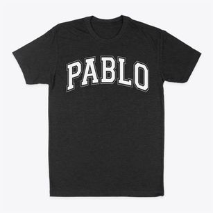 Pablo Elementary School Varsity Arch Classic Dad T-Shirt