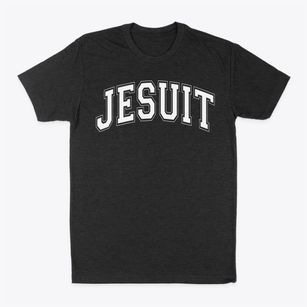 Jesuit Middle School Varsity Arch Classic Dad T-Shirt