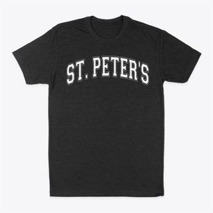 Saint Peters Home School Varsity Arch Classic Dad T-Shirt