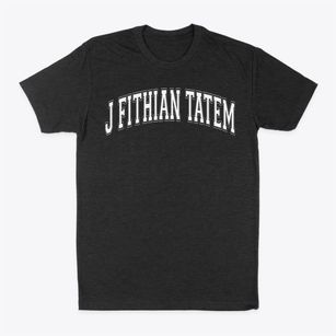 J Fithian Tatem Elementary School Varsity Arch Classic Dad T-Shirt