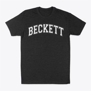 Beckett Christian School Varsity Arch Classic Dad T-Shirt
