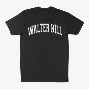 Walter Hill School Varsity Arch Classic Dad T-Shirt