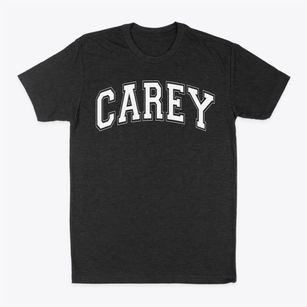 Carey Junior High School Varsity Arch Classic Dad T-Shirt