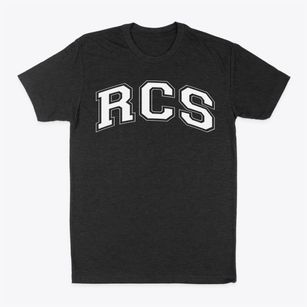 Ravena Coeymans Selkirk High School Varsity Arch Classic Dad T-Shirt