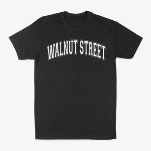 Walnut Street School Varsity Arch Classic Dad T-Shirt