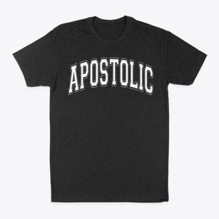 Apostolic Christian Academy Varsity Arch Classic Dad T-Shirt