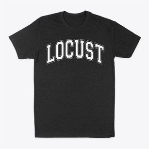 Locust Elementary School Varsity Arch Classic Dad T-Shirt