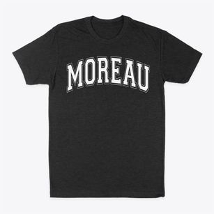Moreau Elementary School Varsity Arch Classic Dad T-Shirt