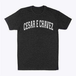 Cesar E Chavez School Varsity Arch Classic Dad T-Shirt