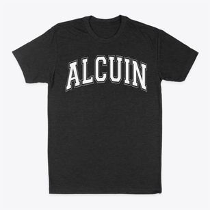Alcuin Varsity Arch Classic Dad T-Shirt