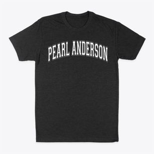 Pearl Anderson Middle Learning Center Varsity Arch Classic Dad T-Shirt