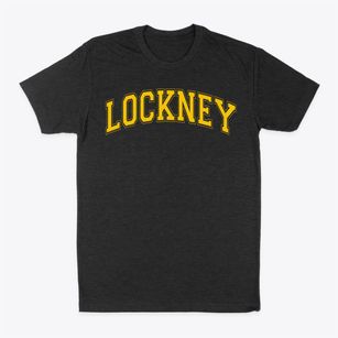 Lockney Junior High School Varsity Arch Classic Dad T-Shirt
