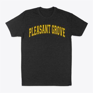 Pleasant Grove Elementary School Varsity Arch Classic Dad T-Shirt