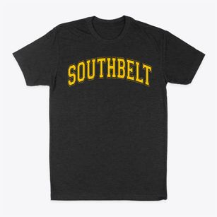 Southbelt Elementary School Varsity Arch Classic Dad T-Shirt