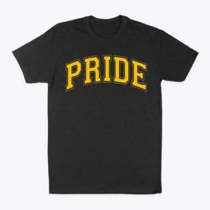 Pride Homeschool Varsity Arch Classic Dad T-Shirt