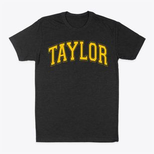 Taylor High School Varsity Arch Classic Dad T-Shirt