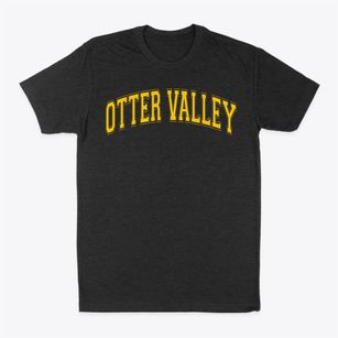 Otter Valley Union High School Varsity Arch Classic Dad T-Shirt