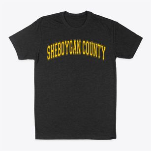 Sheboygan County Christian High School Varsity Arch Classic Dad T-Shirt