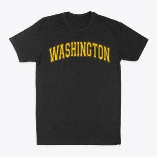 Washington Elementary School Varsity Arch Classic Dad T-Shirt