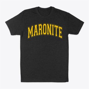 Maronite Catholic Community Of Mobile Varsity Arch Classic Dad T-Shirt