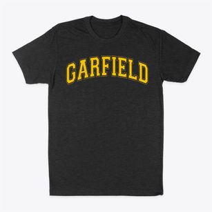 Garfield Elementary School Varsity Arch Classic Dad T-Shirt
