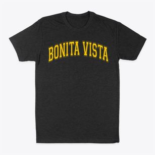 Bonita Vista Middle School Varsity Arch Classic Dad T-Shirt