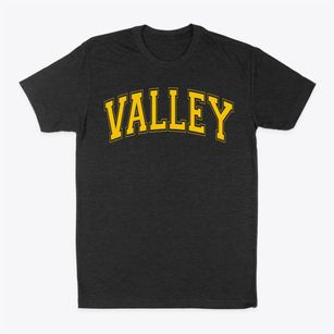Valley Center High School Varsity Arch Classic Dad T-Shirt
