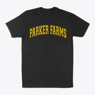 Parker Farms Elementary School Varsity Arch Classic Dad T-Shirt