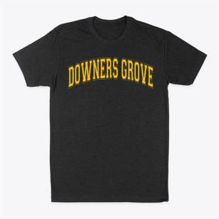 Downers Grove Adventist School Varsity Arch Classic Dad T-Shirt
