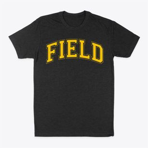 Field Elementary School Varsity Arch Classic Dad T-Shirt