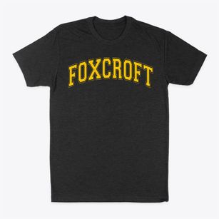 Foxcroft Academy Varsity Arch Classic Dad T-Shirt