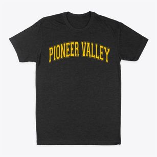 Pioneer Valley Christian School Varsity Arch Classic Dad T-Shirt