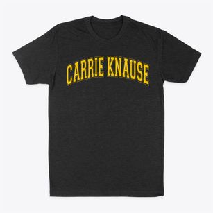 Carrie Knause Elementary School Varsity Arch Classic Dad T-Shirt