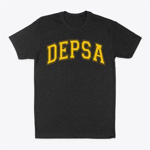 Detroit Edison Public School Academy Varsity Arch Classic Dad T-Shirt