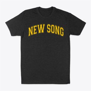 New Song Christian Academy Varsity Arch Classic Dad T-Shirt