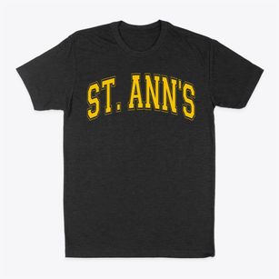 St Ann's Of Elmer Varsity Arch Classic Dad T-Shirt