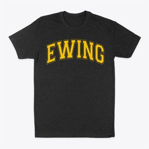 Ewing High School Varsity Arch Classic Dad T-Shirt