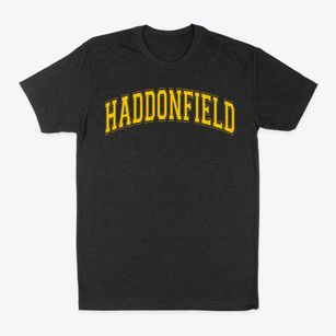 Haddonfield Middle School Varsity Arch Classic Dad T-Shirt