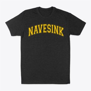 Navesink Elementary School Varsity Arch Classic Dad T-Shirt