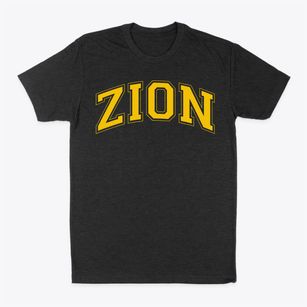 Zion Lutheran School Varsity Arch Classic Dad T-Shirt
